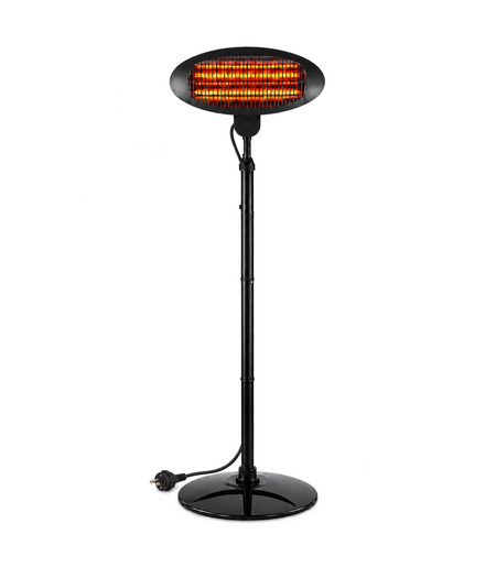 HEM HEM Staande Terrasverwarmer 2000W