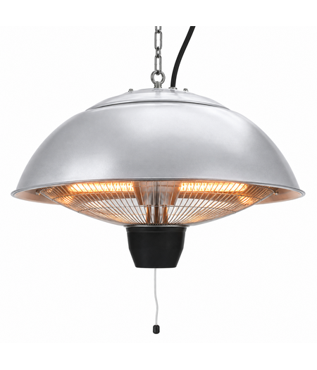 HEM HEM Hangende Terrasverwarmer 1500 W