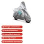 CUHOC CUHOC Topkwaliteit Diamond Scooterhoes voor de Sym Fiddle 4 (Met hoog windscherm)