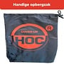 CUHOC CUHOC Scooterhoes voor de Sym Fiddle 4 Met hoog windscherm) stofvrij / ademend / waterafstotend Redlabel