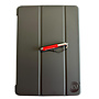 HEM HEM Siliconen iPad Hoes geschikt voor iPad 10 (2025) - 11 inch - Zwart - Vouwbare Autowake Cover - iPad 11 2025 hoes - iPad 2025 Hoes - 11 inch hoes