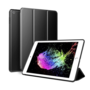 HEM HEM Siliconen iPad Hoes geschikt voor iPad 10 (2025) - 11 inch - Zwart - Vouwbare Autowake Cover - iPad 11 2025 hoes - iPad 2025 Hoes - 11 inch hoes