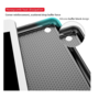 HEM HEM Siliconen iPad Hoes geschikt voor iPad 10 (2025) - 11 inch - Zwart - Vouwbare Autowake Cover - iPad 11 2025 hoes - iPad 2025 Hoes - 11 inch hoes