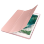 HEM HEM Siliconen iPad Hoes geschikt voor iPad 10 (2025) - 11 inch - Rose - Vouwbare Autowake Cover - iPad 11 2025 hoes - iPad 2025 Hoes - 11 inch hoes
