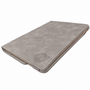 HEM HEM Silky Grey iPad hoes geschikt voor iPad Pro 10.5 (2017) & iPad Air 3e generatie (2019)  - 10.5 inch Draaibare Autowake Cover - iPad Air 3e generatie hoes - iPad Pro 10.5 hoes - Met Stylus Pen