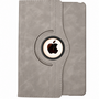 HEM HEM Silky Grey iPad hoes geschikt voor iPad Pro 10.5 (2017) & iPad Air 3e generatie (2019)  - 10.5 inch Draaibare Autowake Cover - iPad Air 3e generatie hoes - iPad Pro 10.5 hoes - Met Stylus Pen