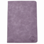 HEM HEM Silky Purple iPad hoes geschikt voor iPad Pro 10.5 (2017) & iPad Air 3e generatie (2019)  - 10.5 inch Draaibare Autowake Cover - iPad Air 3e generatie hoes - iPad Pro 10.5 hoes - Met Stylus Pen
