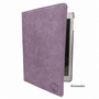 HEM HEM Silky Purple iPad hoes geschikt voor iPad Pro 10.5 (2017) & iPad Air 3e generatie (2019)  - 10.5 inch Draaibare Autowake Cover - iPad Air 3e generatie hoes - iPad Pro 10.5 hoes - Met Stylus Pen