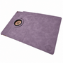 HEM HEM Silky Purple iPad hoes geschikt voor iPad 10.2 (2019 / 2020 / 2021) - 10.2 inch Draaibare Autowake Cover - iPad 2019 / 2020 / 2021 hoes - iPad 7 / 8 / 9 Hoes - 7e / 8e / 9e generatie hoes - Met Stylus Pen
