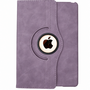 HEM HEM Silky Purple iPad hoes geschikt voor iPad Pro 10.5 (2017) & iPad Air 3e generatie (2019)  - 10.5 inch Draaibare Autowake Cover - iPad Air 3e generatie hoes - iPad Pro 10.5 hoes - Met Stylus Pen