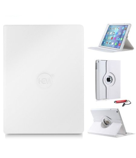 HEM HEM iPad Hoes iPad 2 / 3 / 4 Wit 9,7 inch