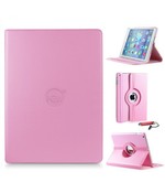 HEM iPad Hoes geschikt voor iPad 2 / 3 / 4 - Lichtroze - 9,7 inch - Met Stylus pen