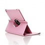 HEM HEM iPad Hoes geschikt voor iPad 2 / 3 / 4 - Lichtroze - 9,7 inch - Draaibare hoes - iPad 2 Hoes - iPad 3 hoes - iPad 4 Hoes - Met Stylus Pen