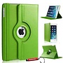 HEM HEM iPad Hoes geschikt voor iPad 2 / 3 / 4 - Groen - 9,7 inch - Draaibare hoes - iPad 2 Hoes - iPad 3 hoes - iPad 4 Hoes - Met Stylus Pen