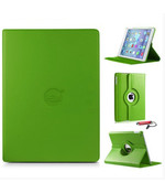 HEM iPad Hoes geschikt voor iPad Mini 1 / 2 / 3 - Groen - Inclusief Hoesjesweb Stylus Pen