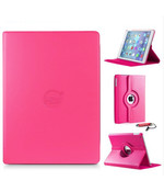 HEM iPad Hoes geschikt voor iPad Mini 1 / 2 / 3 Hard Roze Inclusief Hoesjesweb Stylus Pen