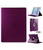 HEM iPad Hoes geschikt voor iPad 2 / 3 / 4 - Paars - 9,7 inch - Met Stylus pen