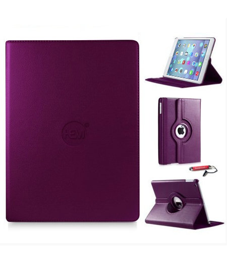 HEM HEM iPad Hoes iPad 2 / 3 / 4 Paars 9,7 inch