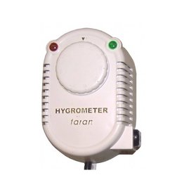 Faran Hygrostat 10-80% Plug & Play