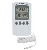 Thermo / Hygrometer Digital (externer Sensor)