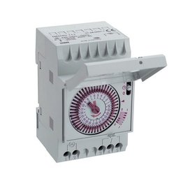 Intermatic Talento 111 Aufputz Uhr analog