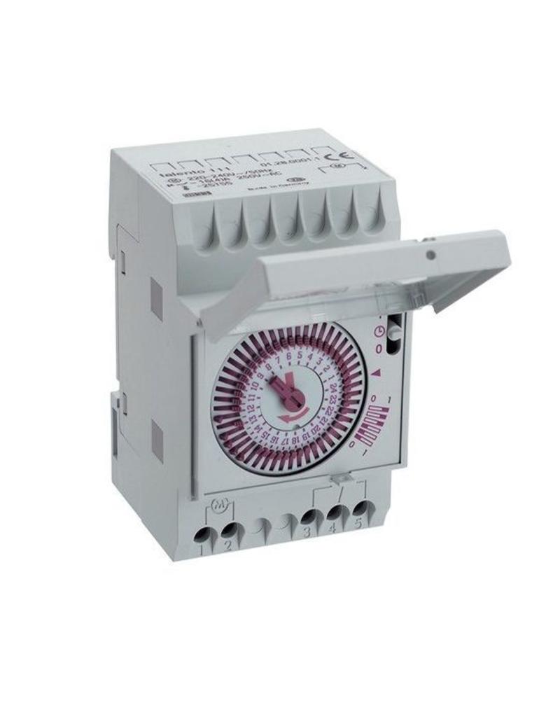 Intermatic Talento 111 Aufputz Uhr analog