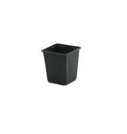 Anzuchttopf PP 0,5 Ltr 9x9x10 cm