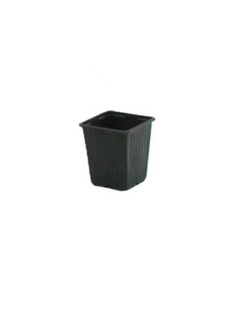 Anzuchttopf PP 0,5 Ltr 9x9x10 cm