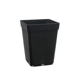 Topf Viereckig PP 5,7 ltr 20x20x23 cm