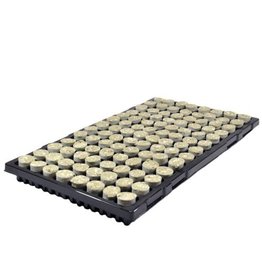 Paperpot 28 ø – 104 pro Tray (Karton mit 8 Trays)