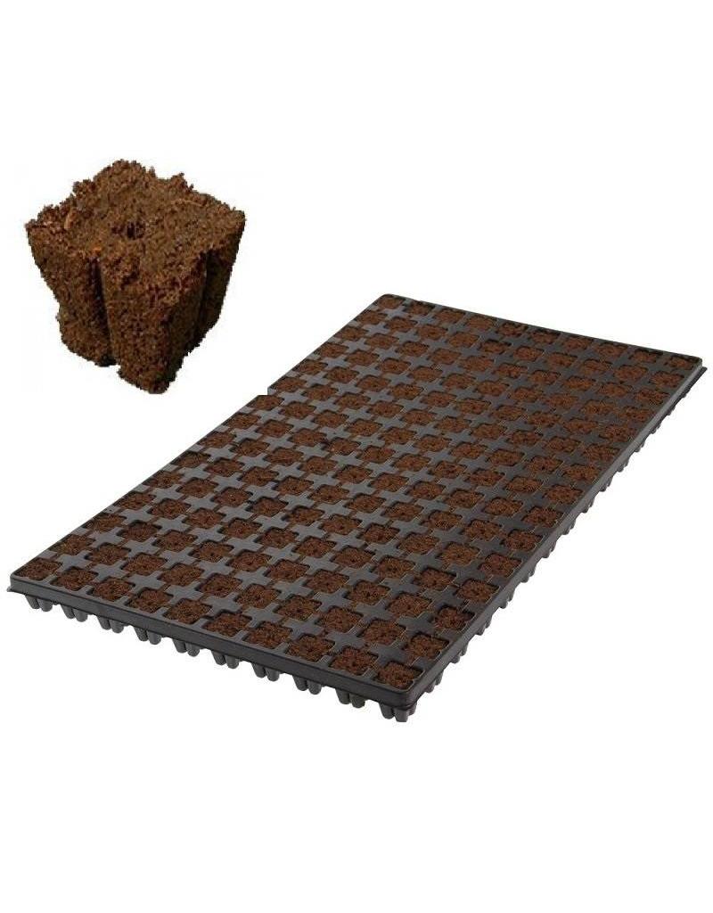 Eazy Plug CT150, 2x2 cm, 150 st. (per tray)