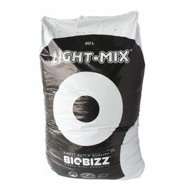 Biobizz Biobizz Light-mix 50 ltr