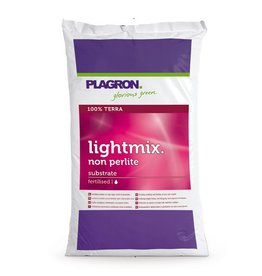Plagron Plagron Light-mix excl. perliet 50 ltr