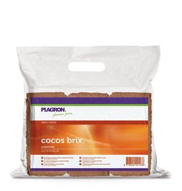 Plagron Plagron Cocos Brix 7L - 6 Stück