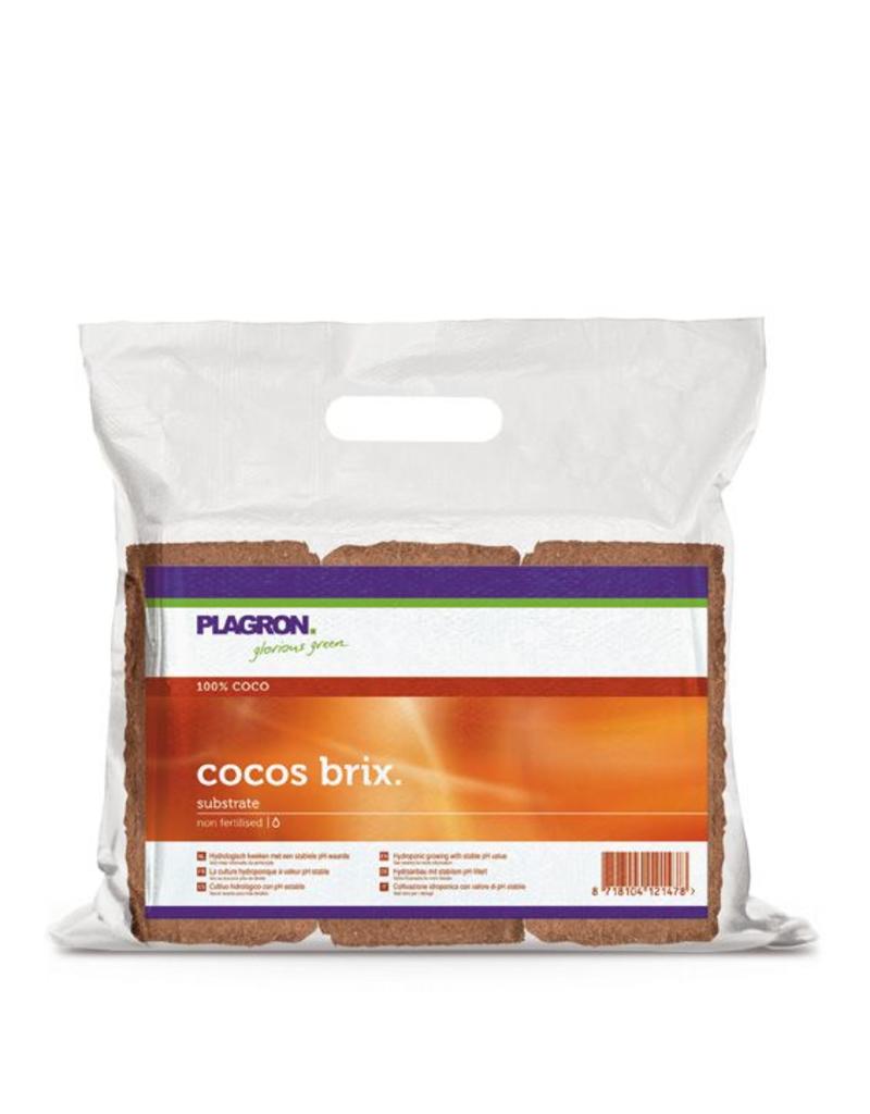 Plagron Plagron Cocos Brix 7 ltr 6 st. p/zak