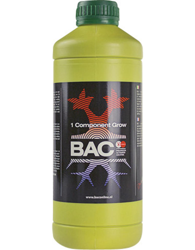 BAC B.A.C. 1 component Groei 1 ltr