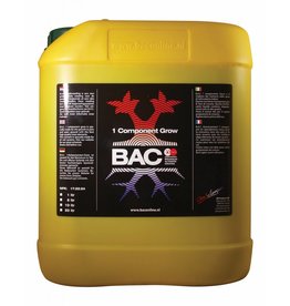 BAC 1 component Groei 5 ltr