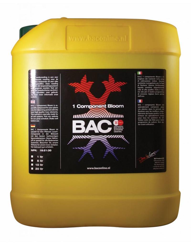 BAC B.A.C. 1 component Bloei 5 ltr