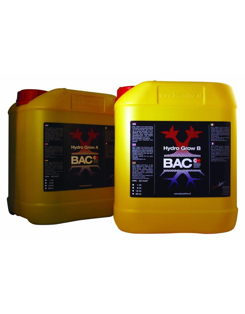 BAC B.A.C. Hydro Groei A+B 5 ltr