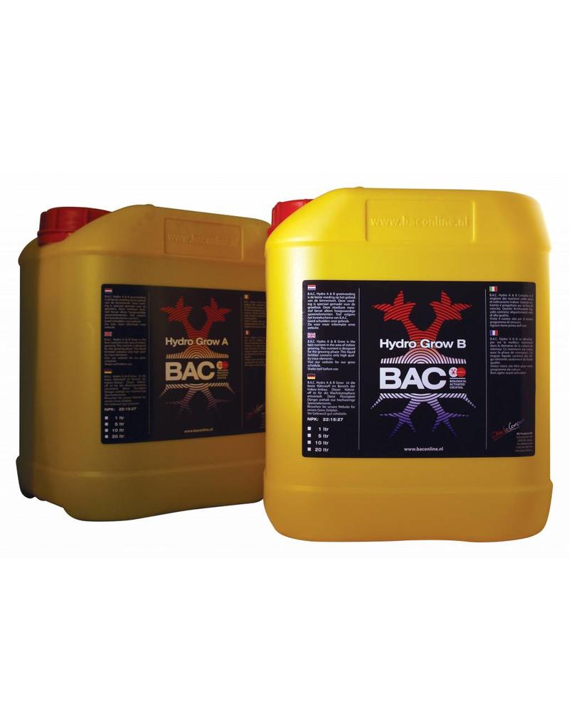 BAC B.A.C. Hydro Groei A+B 10 ltr