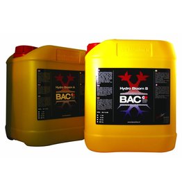 BAC BAC Hydro Bloei A+B 5 ltr
