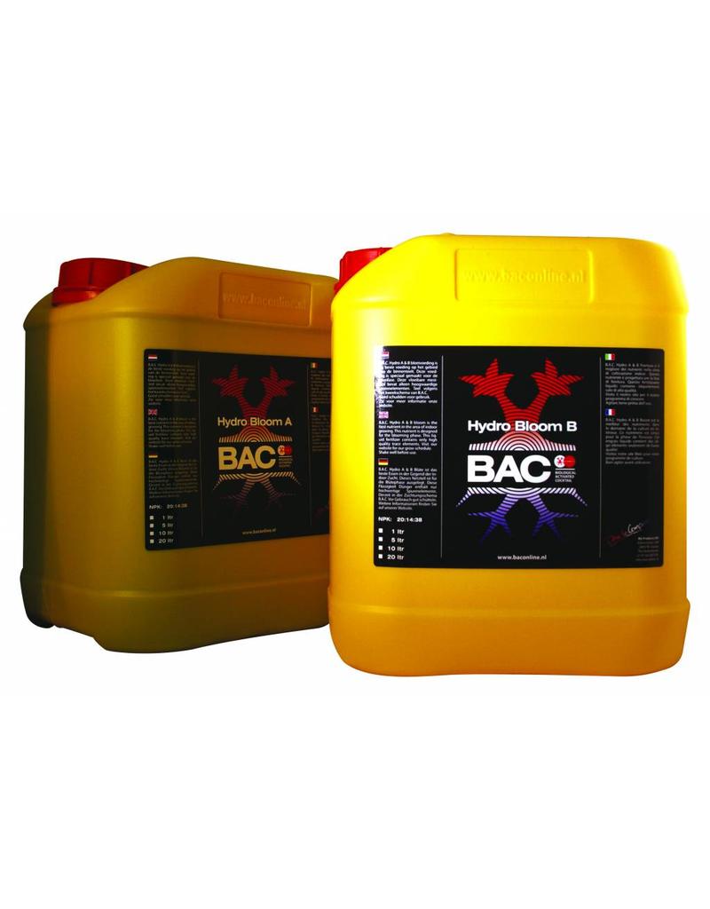 BAC B.A.C. Hydro Bloei A+B 5 ltr