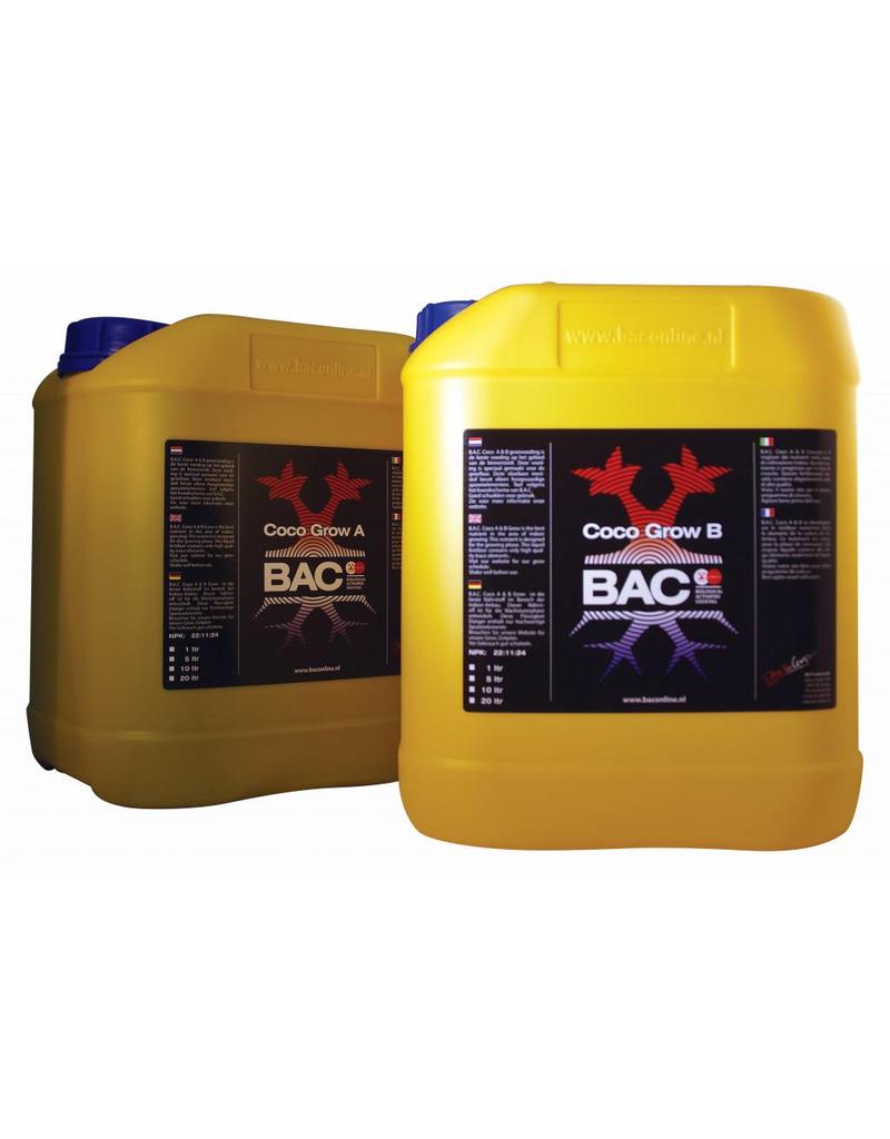 BAC B.A.C. Cocos Groei A+B 5 ltr