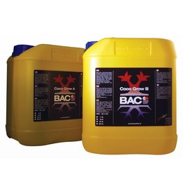 BAC BAC Cocos Groei A+B 10 ltr
