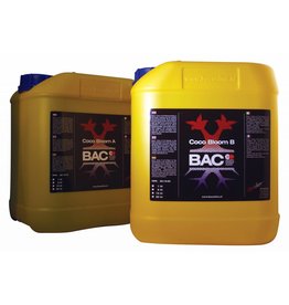 BAC BAC Cocos Bloei A+B 10 ltr
