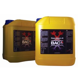 BAC Cocos Bloei A+B 10 ltr