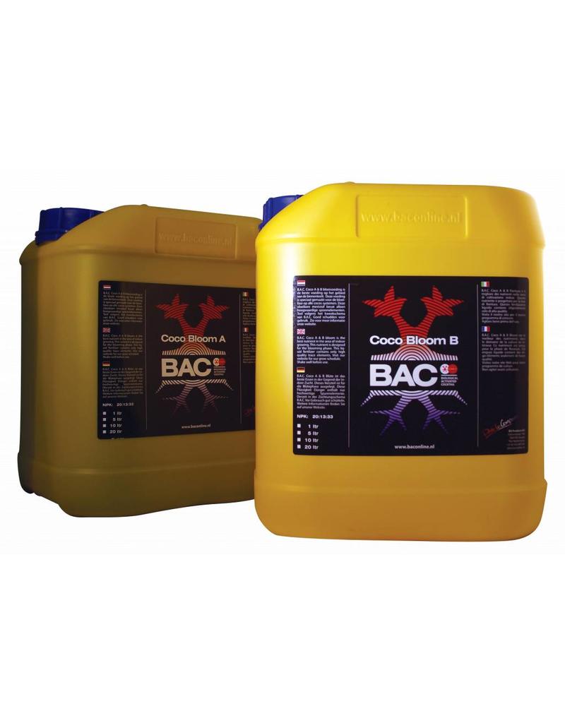 BAC B.A.C. Cocos Bloei A+B 10 ltr