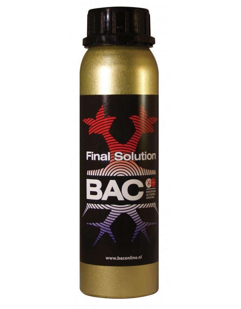 B.A.C. The Final Solution 300 ml