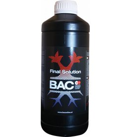 BAC BAC The Final Solution 1 ltr