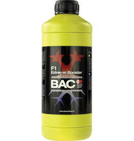 BAC BAC F1 Extreme Booster 1 ltr